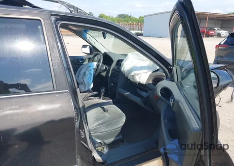 2004 Hyundai Santa Fe Gls from USA, damaged, VIN KM8SC73D84U761733